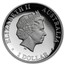Australia 1 Dollar Resting Kangaroo 2016 ELIZABETH II AUSTRALIA 1 DOLLAR IRB coin obverse