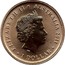 Australia 1 Dollar Royal Military College - Duntroon 2011 KM# 1593 ELIZABETH II AUSTRALIA 2011 1 DOLLAR IRB coin obverse