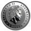 Australia 1 Dollar Stock Horse 2016 ELIZABETH II AUSTRALIA 1 DOLLAR IRB coin obverse