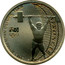 Australia 1 Dollar Stronger 2012 KM# 1806 2012 AUSTRALIAN OLYMPIC TEAM STRONGER coin reverse