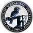 Australia 1 Dollar The Australian Kookaburra 2009 KM# 1285 THE AUSTRALIAN KOOKABURRA 1 OZ. 999 SILVER 2009 P20 coin reverse