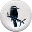 Australia 1 Dollar The Australian Kookaburra 2009 KM# 1292 THE AUSTRALIAN KOOKABURRA 2009 1 OZ. 999 SILVER P20 SA coin reverse
