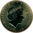 Australia 1 Dollar The Wiggles 2011 KM# 1597 ELIZABETH II AUSTRALIA 2011 1 DOLLAR IRB coin obverse