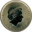 Australia 1 Dollar The Wiggles 2011 KM# 1598 ELIZABETH II AUSTRALIA 2011 1 DOLLAR IRB coin obverse