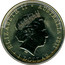 Australia 1 Dollar The Wiggles 2011 KM# 1599 ELIZABETH II AUSTRALIA 2011 1 DOLLAR IRB coin obverse