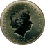Australia 1 Dollar The Wiggles 2011 KM# 1600 ELIZABETH II AUSTRALIA 2011 1 DOLLAR IRB coin obverse