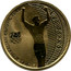 Australia 1 Dollar Victory 2012 KM# 1807 2012 AUSTRALIAN OLYMPIC TEAM VICTORY coin reverse