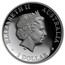 Australia 1 Dollar Walking Koala. High Relief 2016 ELIZABETH II AUSTRALIA 1 DOLLAR IRB coin obverse