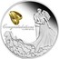 Australia 1 Dollar Wedding 2018 KM# 2196 CONGRATULATIONS 1 OZ 9999 SILVER P JM coin reverse