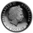 Australia 1 Dollar Wedge-Tailed Eagle 2016 P KM# 2215 ELIZABETH II AUSTRALIA 1 DOLLAR IRB coin obverse