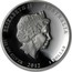 Australia 1 Dollar Year of the Dragon 2012 KM# 1713 ELIZABETH II AUSTRALIA 1 OZ 999 SILVER 2012 1 DOLLAR IRB coin obverse