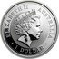 Australia 1 Dollar Year of the Horse 2002 KM# 580 ELIZABETH II AUSTRALIA 1 DOLLAR IRB coin obverse