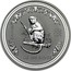 Australia 1 Dollar Year of the Monkey 2004 KM# 674 2004 1 OZ 999 SILVER SA coin reverse
