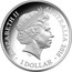 Australia 1 Dollar Year of the Monkey 2016 Proof ELIZABETH II AUSTRALIA 2016 1 DOLLAR IRB coin obverse