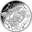 Australia 1 Dollar Year of the Monkey 2016 Proof 2016 YEAR OF THE MONKEY coin reverse