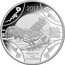 Australia 1 Dollar Year of the Rooster 2017 Proof 2017 YEAR OF THE ROOSTER coin reverse