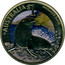Australia $1 Macquarie Island 2011 KM# 1613 AUSTRALIA $1 MACQUARIE ISLAND P RV coin reverse