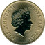 Australia $1 Wet Tropics of Queensland 2011 KM# 1612 ELIZABETH II AUSTRALIA 2011 IRB coin obverse