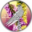 Canada 10 Dollars Birds Among Nature's Colors. Purple Martin 2017 Proof 10 DOLLARS DCW coin reverse