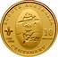 Australia 10 Dollars Centenary of Australian Scouts 2008 KM# 1051 SCOUTS AUSTRALIA 1908 2008 10 DOLLARS CENTENARY CG coin reverse