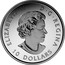 Canada 10 Dollars Iconic Canada - Spring Sightings 2017 ELIZABETH II D G REGINA 10 DOLLARS SB coin obverse