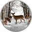 Canada 10 Dollars Iconic Canada - Spring Sightings 2017 2017 CANADA SP coin reverse