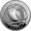 Australia 10 Dollars Kookaburra on a branch 2012 KM# 1693 AUSTRALIAN KOOKABURRA 2012 10 OZ 999 SILVER P coin reverse