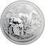 Australia 10 Dollars Lunar Horse 2014 KM# 2114 YEAR OF THE HORSE P TV coin reverse