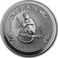 Australia 10 Dollars Lunar Monkey on a branch 2004 KM# 676 2004 10 OZ 999 SILVER coin reverse