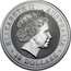 Australia 10 Dollars The Australian Kookaburra 2007 KM# 891 ELIZABETH II AUSTRALIA 10 DOLLARS IRB coin obverse