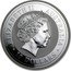 Australia 10 Dollars Year of the Goat 2003 KM# 710 ELIZABETH II AUSTRALIA 10 DOLLARS IRB coin obverse
