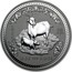 Australia 10 Dollars Year of the Goat 2003 KM# 710 2003 10 OZ 999 SILVER SA coin reverse