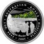 Australia 100 Dollars Australian Koala 2005 KM# 939 AUSTRALIAN KOALA 1 OZ. 9995 2005 PLATINUM AUSTRALIAN STORIES INDUSTRY P coin reverse