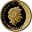 Australia 100 Dollars Koala on a branch 2010 KM# 1469 ELIZABETH II AUSTRALIA 2010 100 DOLLARS IRB coin obverse