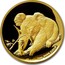Australia 100 Dollars Koala on a branch 2010 KM# 1469 1 OZ 9999 GOLD P coin reverse