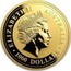 Australia 1000 Dollars Year of the Horse 2002 KM# 708 ELIZABETH II AUSTRALIA 1000 DOLLARS IRB coin obverse