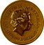 Australia 1000000 Dollars Australian Kangaroo 2012 KM# 1569 ELIZABETH II AUSTRALIA 1000000 DOLLARS IRB coin obverse