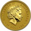 Australia 15 Dollars Australian Kangaroo 2010 KM# 1362 ELIZABETH II AUSTRALIA 15 DOLLARS IRB coin obverse