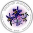 Australia 15 Dollars Discover Australia - Black-Anther Flax-Lily 2008 KM# 1201 DISCOVER AUSTRALIA 1/10 OZ PLATINUM 9995 2008 BLACK-ANTHER FLAX-LILY coin reverse