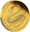 Australia 15 Dollars Discover Australia - Brolga 2009 KM# 1225 DISCOVER AUSTRALIA 2009 BROLGA 1/10 OZ 9999 GOLD P DB coin reverse