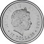 Australia 15 Dollars Discover Australia - Cooktown Orchid 2006 KM# 980 ELIZABETH II AUSTRALIA 15 DOLLARS IRB coin obverse