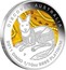 Australia 15 Dollars Discover Australia - Dingo 2011 KM# 1562 DISCOVER AUSTRALIA 2011 DINGO 1/10 OZ 9995 PLATINUM P DB coin reverse