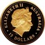 Australia 15 Dollars Discover Australia - Dolphin 2008 KM# 1186 ELIZABETH II AUSTRALIA 15 DOLLARS IRB coin obverse