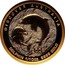 Australia 15 Dollars Discover Australia - Dolphin 2008 KM# 1186 DISCOVER AUSTRALIA DOLPHIN 1/10 OZ. 9999 GOLD 2008 coin reverse