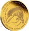 Australia 15 Dollars Discover Australia - Dolphin 2009 KM# 1223 DISCOVER AUSTRALIA 2009 DOLPHIN 1/10 OZ 9999 GOLD P DB coin reverse