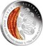 Australia 15 Dollars Discover Australia - King Brown Snake 2009 KM# 1234 DISCOVER AUSTRALIA 2009 KING BROWN SNAKE 1/10 OZ 9995 PLATINUM P DB coin reverse