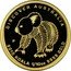 Australia 15 Dollars Discover Australia - Koala 2010 KM# 1407 DISCOVER AUSTRALIA 1010 KOALA 1/10 OZ 9999 GOLD P DB coin reverse