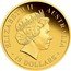 Australia 15 Dollars (Discover Australia - Kookaburra) KM# 1548 ELIZABETH II AUSTRALIA 15 DOLLARS IRB coin obverse