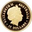 Australia 15 Dollars Echidna 2007 Proof KM# 966 ELIZABETH II AUSTRALIA 15 DOLLARS coin obverse