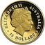 Australia 15 Dollars Kangaroo 2002 KM# 897 ELIZABETH II AUSTRALIA 15 DOLLARS coin obverse